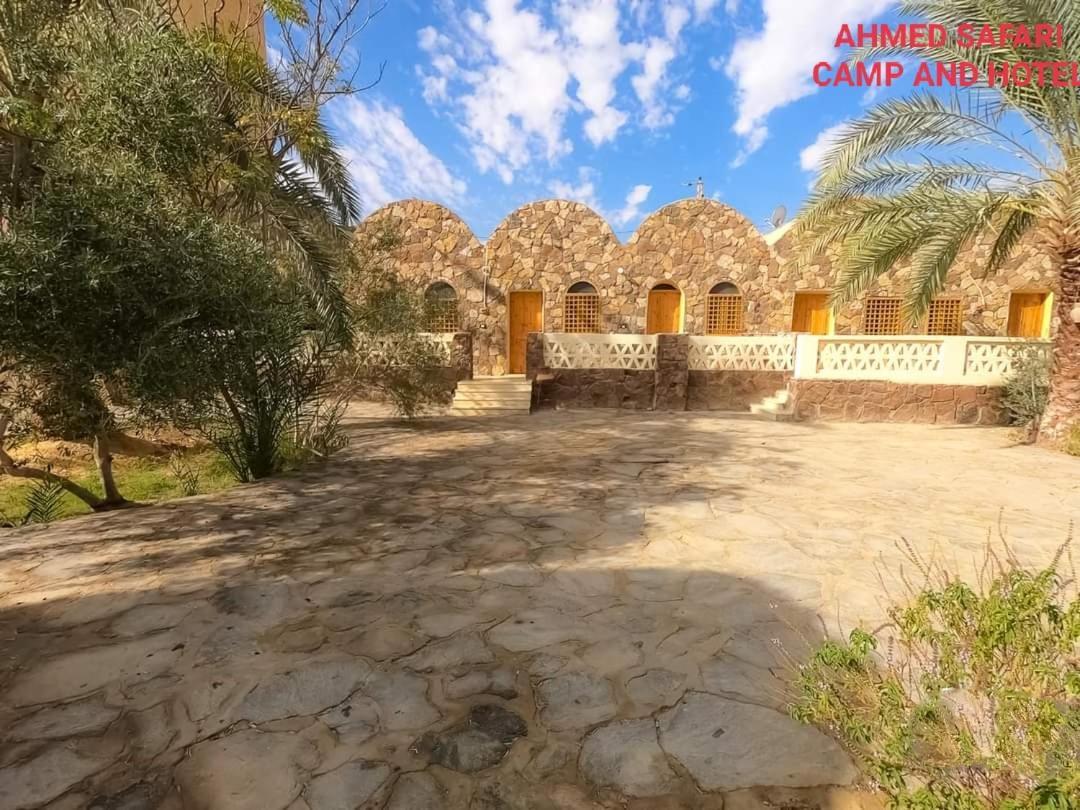 Ahmed Safari Camp Hotel Bawiti Exterior photo