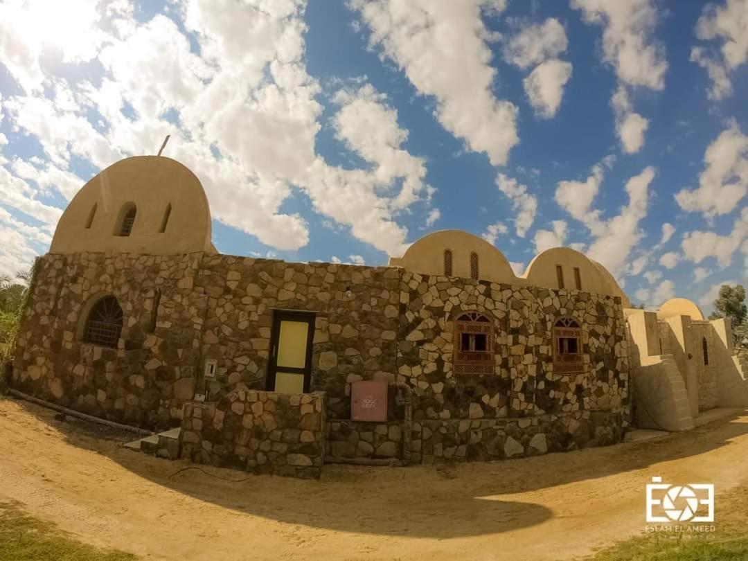 Ahmed Safari Camp Hotel Bawiti Exterior photo