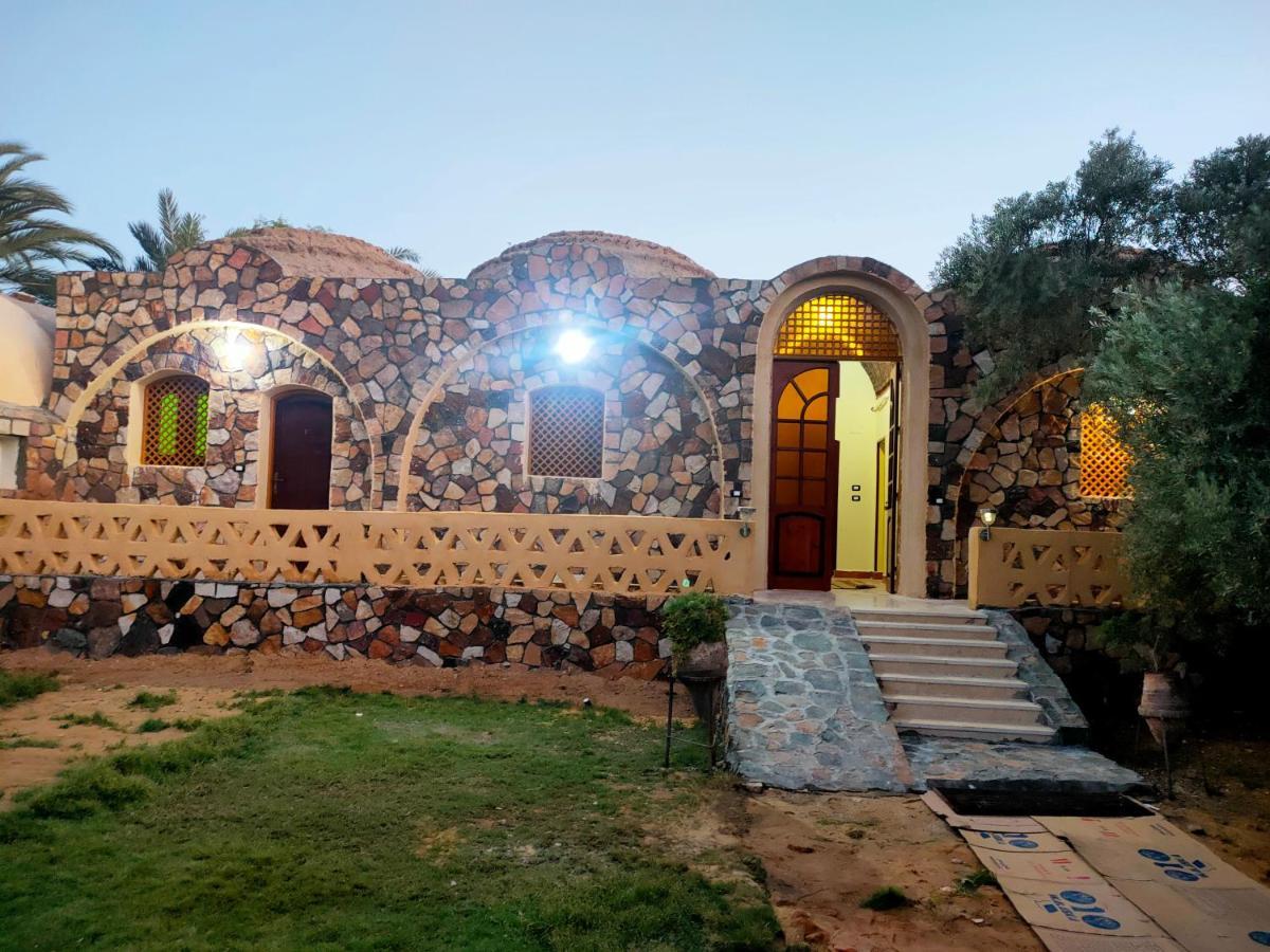 Ahmed Safari Camp Hotel Bawiti Exterior photo
