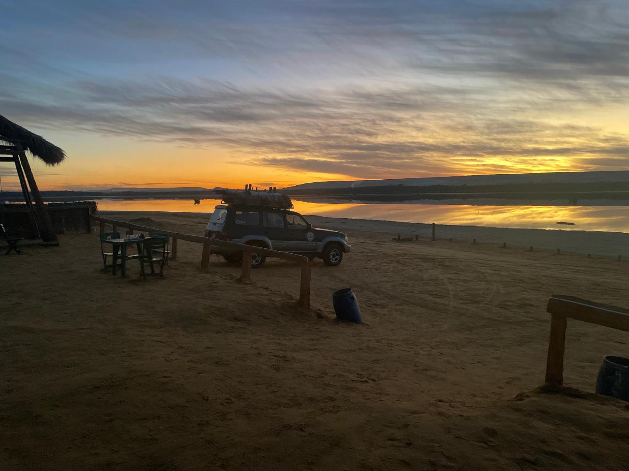Ahmed Safari Camp Hotel Bawiti Exterior photo