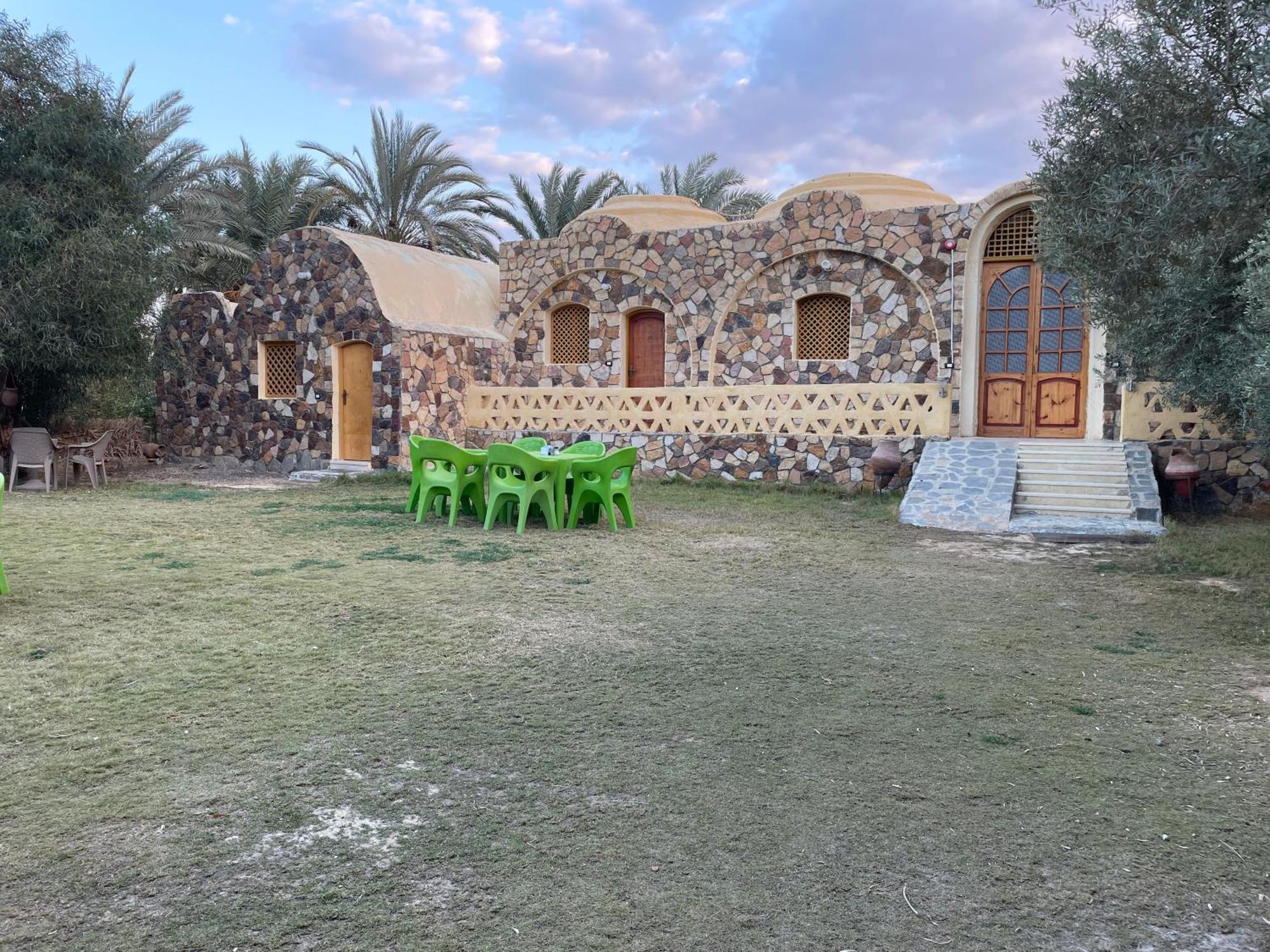 Ahmed Safari Camp Hotel Bawiti Exterior photo