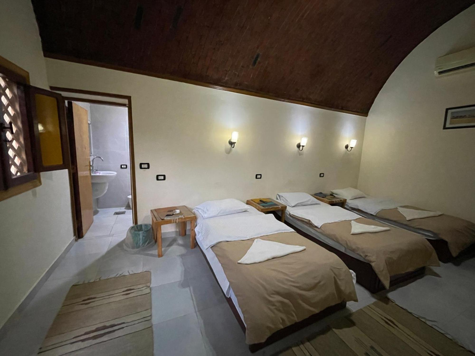 Ahmed Safari Camp Hotel Bawiti Exterior photo