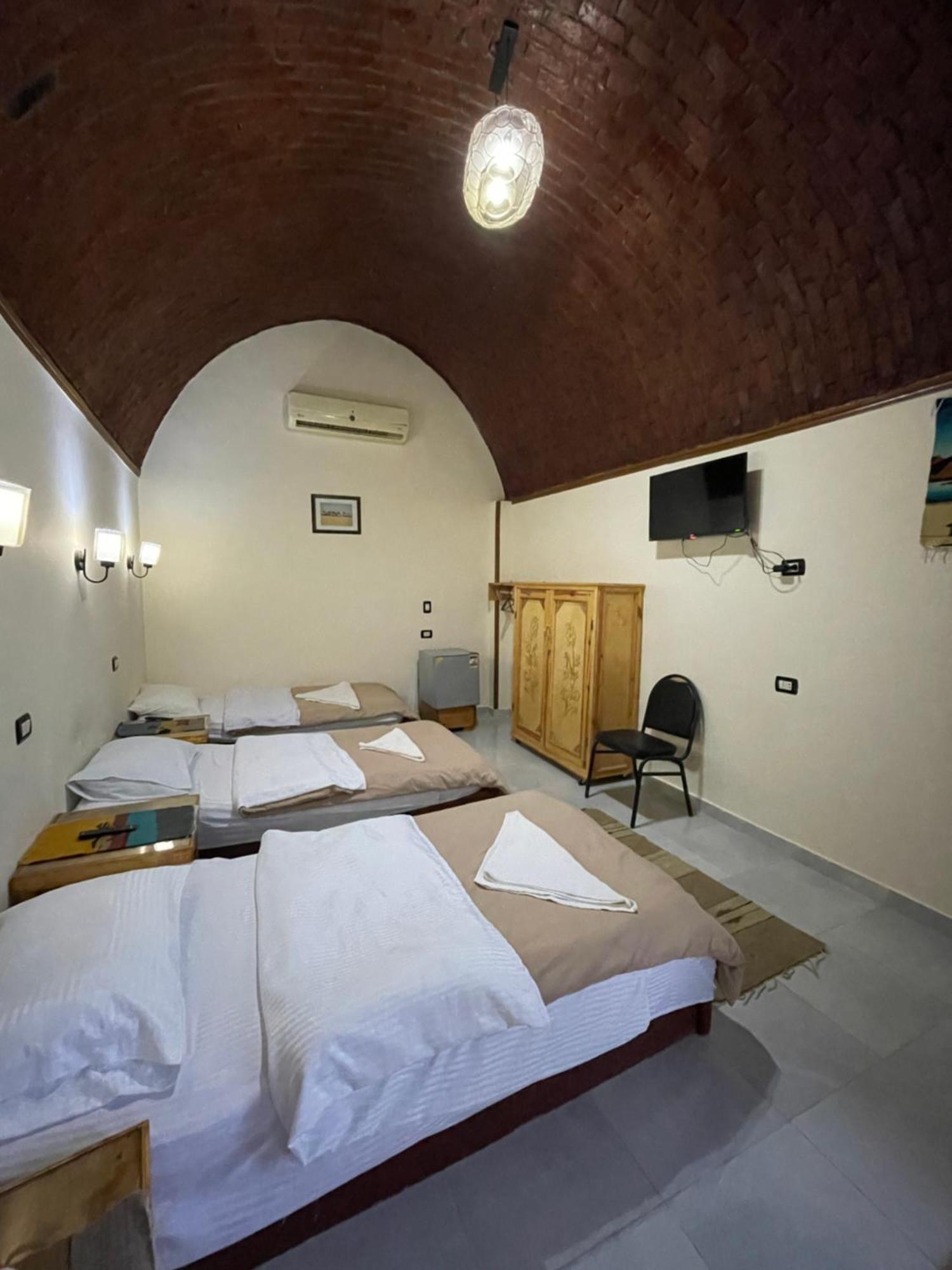 Ahmed Safari Camp Hotel Bawiti Exterior photo