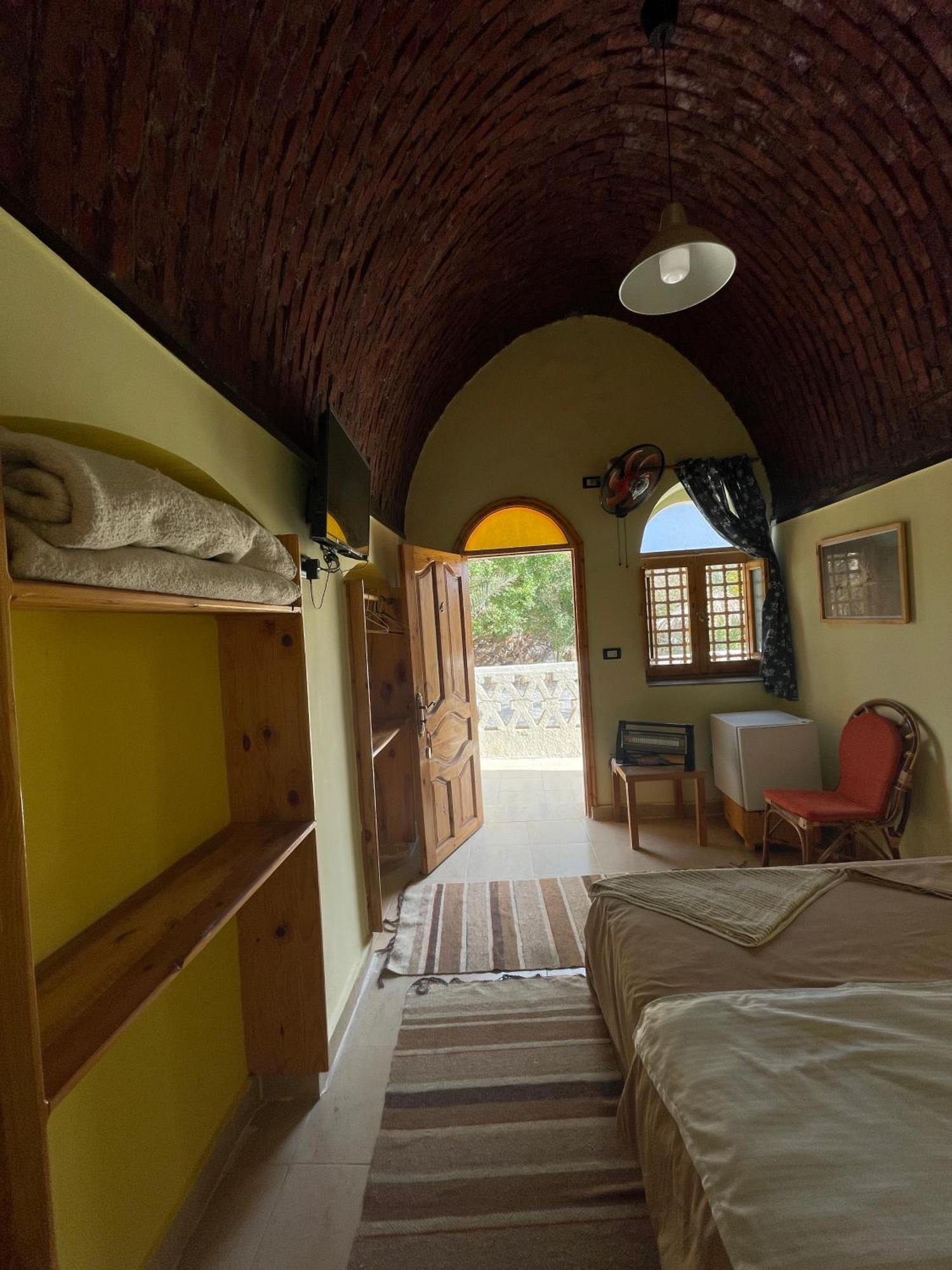 Ahmed Safari Camp Hotel Bawiti Exterior photo