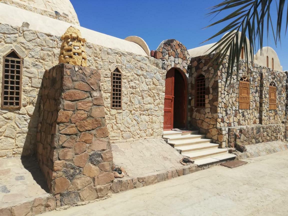 Ahmed Safari Camp Hotel Bawiti Exterior photo