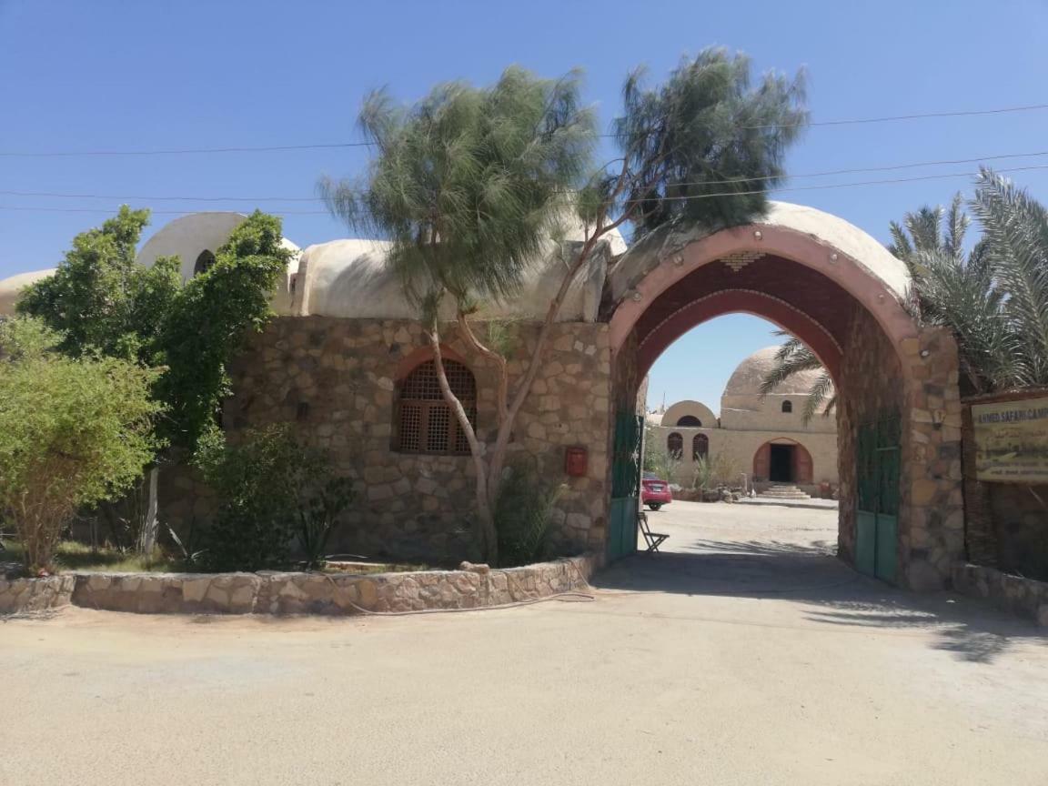 Ahmed Safari Camp Hotel Bawiti Exterior photo